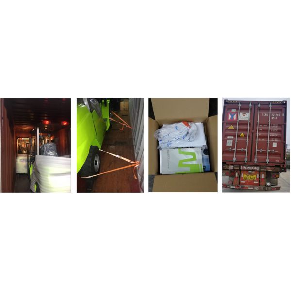 2.5 Ton Battery Forklift Truck