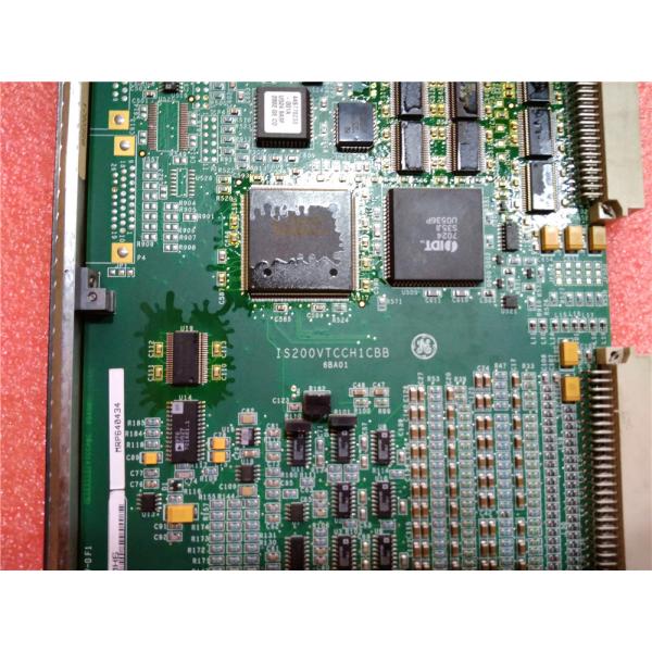 MARQUE VI THMRMOCOUPLE IS200VTCCH1C de General Electric IS200VTCCH1C