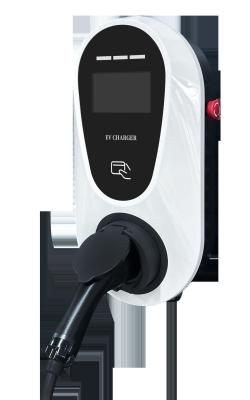 New Arrival European Standard AC Charger New Energy Integrated EV Charging Pile One-Stop Solution
