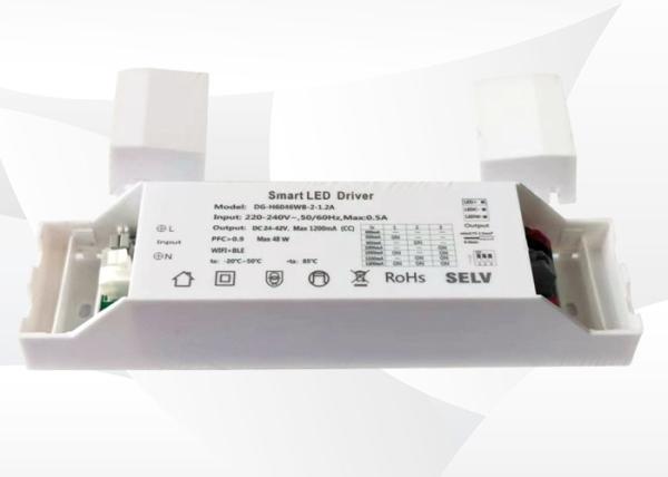 32W-48W Dimming Power Supply WIFI / Bluetooth / Zigbee Graffiti Intelligent Drive