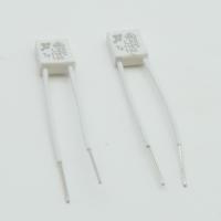 115 度 10A 250V 絶縁放射線鉛温度 熱切断シューズ