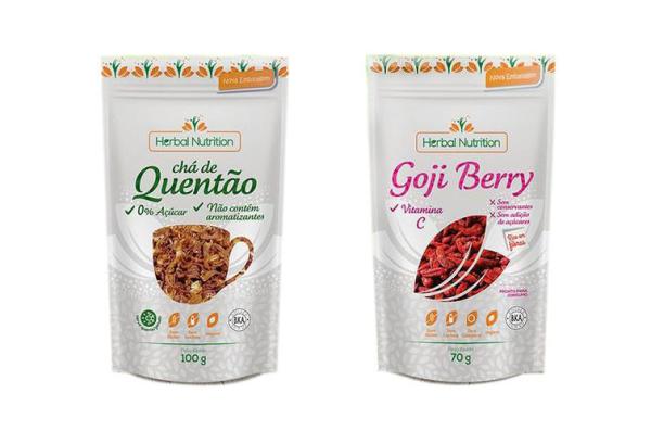 Biodegradable Plastic Stand Up Pouches With Zipper 3 Layers Lamination Material