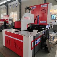 do dobrador automático do painel da espessura de 3mm máquina de dobra de aço inoxidável de dobra do painel
