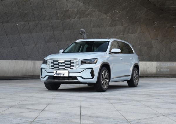 5 lugares 2023 Geely Car Xingyue L China Gas Petrol Suv Carros novos