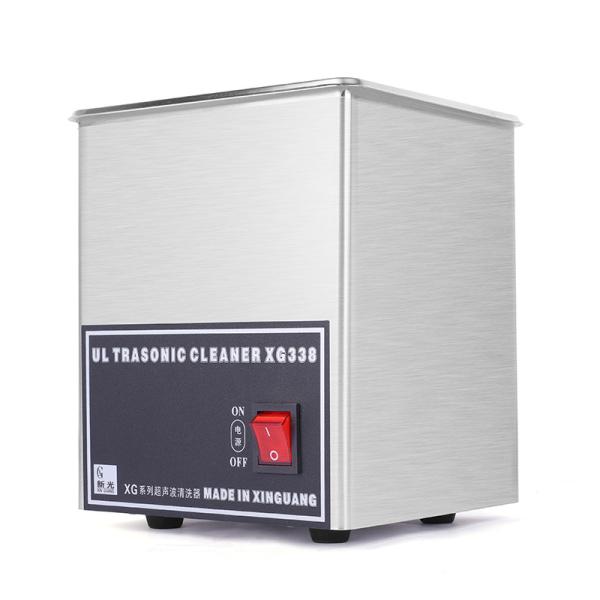 Ультразвуковые машины чистки ювелирных изделий СГ338 с емкостью внутреннего бака 2Л нержавеющей стали