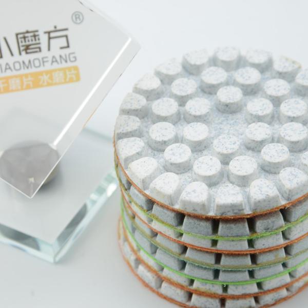 Xinrui W1.5-W1 Diamond Polishing Pad Polishing Stage US 30 Days Refund Return refunds