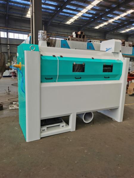 55KW 4.5TPH Water Polisher Machine For Rice Processing
