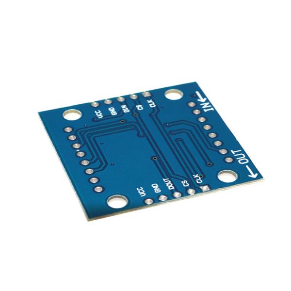 MAX7219 Dot Matrix Module Arduino Sensor Module For Microcontroller DIY KIT