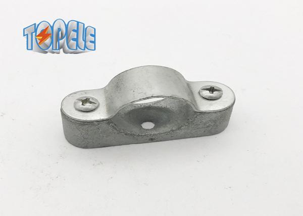 BS31 BS4568 Pièces de conduites en acier Pièces de raccordement en acier Distance selle Tête en acier à base de fer malléable