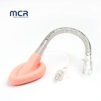 Liquid Slicone Reusable Laryngeal Mask With Reinforced Tube