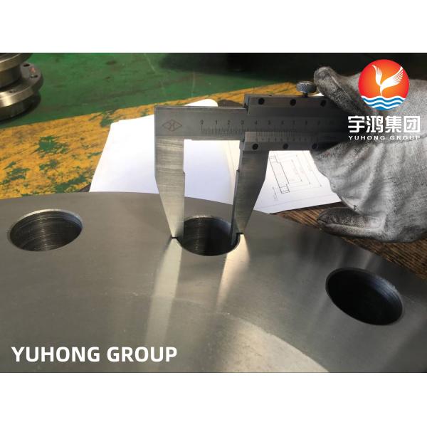 ASTM A182 Grade F22 Flanges Chemical Composition Grade