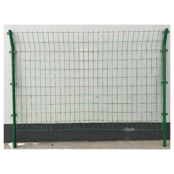 3D Galvanized Mesh Welding Farm Fence with PVC Coating and Heat Treated Steel Wire