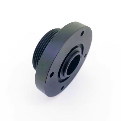 Precision CNC Machining Parts Stainless Steel Titanium Iron Copper Custom
