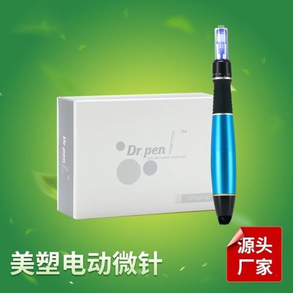 Skin Rechargeable Microneedle Dermapen Wireless Dr. Pen