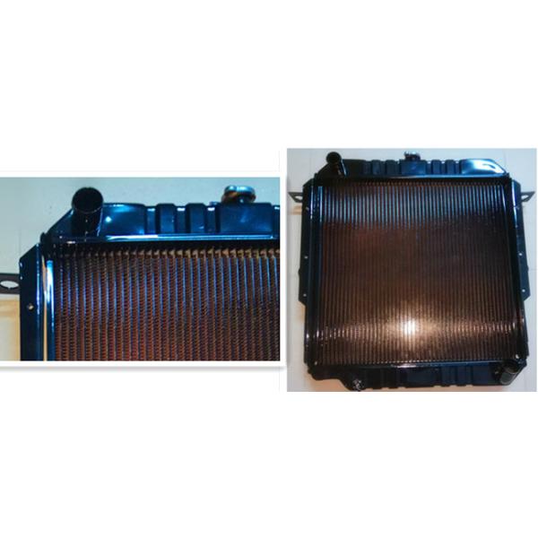 LANDCRUSER 1990-1996 MT Copper Car Radiator 16400-17080 Auto Engine Parts