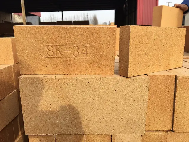 Chemicals Inorganic Chemicals Non-Metallic Products Refractory