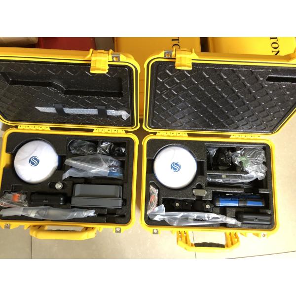 RTK GNSS Receiver новый Stonex GNSS Receiver S900 выбирает лучшую комбинацию сигналов GNSS