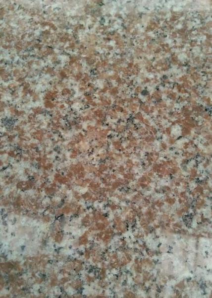 Polished / Flamed Granite Stair Treads G363 Environmental Decoration CE Certification