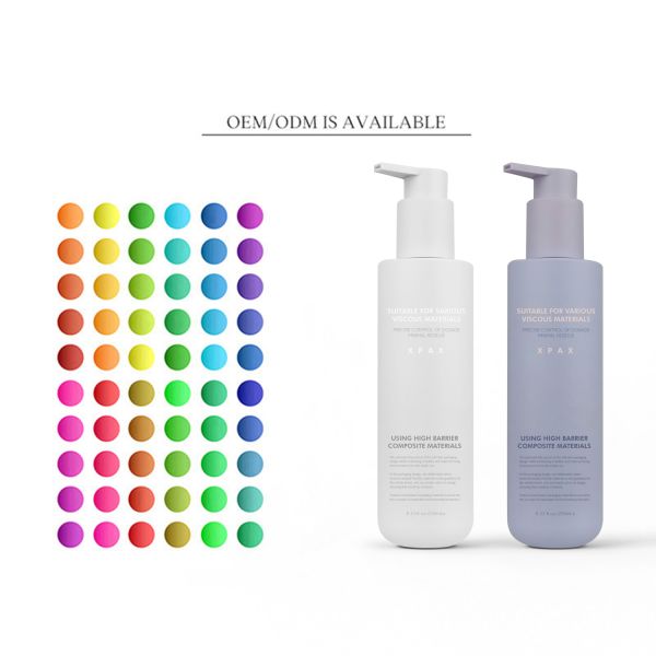 Customized Color PET Material Portable 30ml Plastic Dropper Bottle for Cosmetic Lotion Packaging