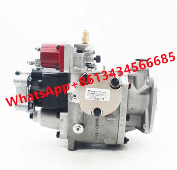 NT855-G7A Generator Engine Parts Fuel PT Injection Pump For Cummins NT855 CQ6094 4951419