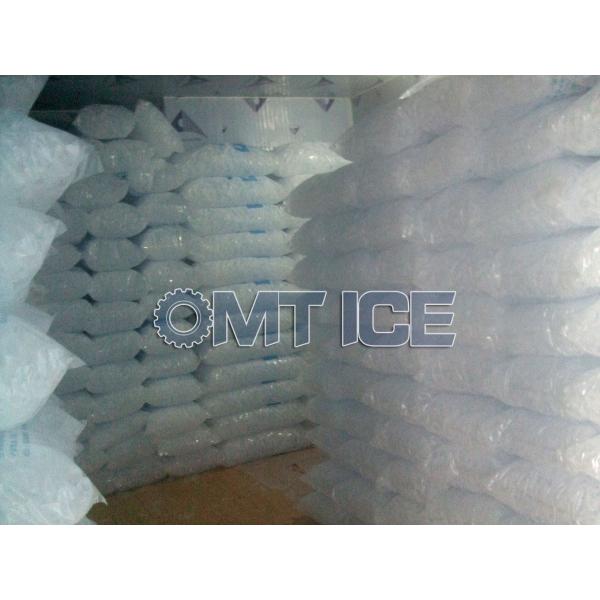 6Ton 20CBM Modular Freezer Room Air Cooled Customizable Keeping Fresh