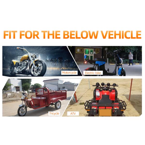 20000Lm 60W светодиодные мотоциклетные фонари 16В светодиодные фары