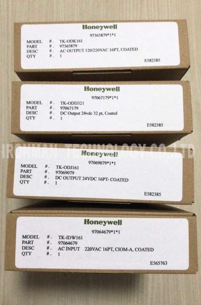 220AVC 16PT CIOM-A COATED AC Input Module HONEYWELL TK-IDW161