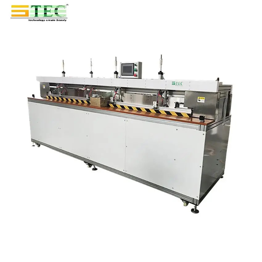 Automatic Impulse Fabric Welding Machine