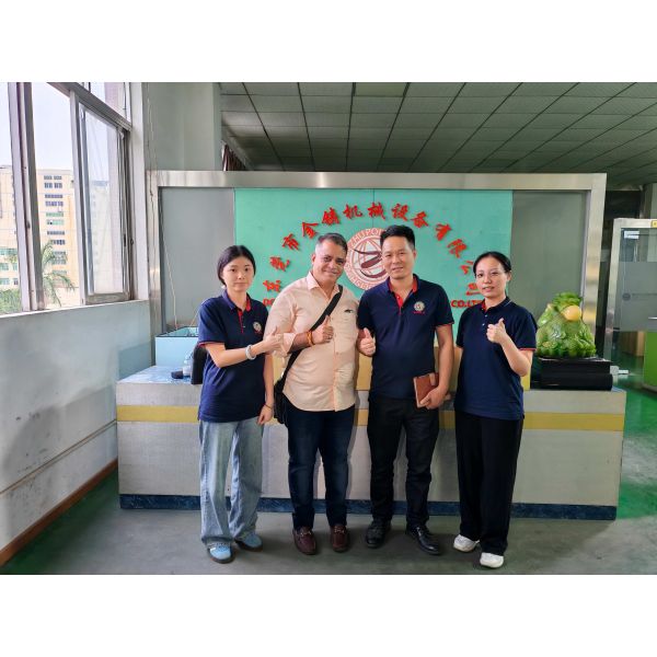 Dongguan Jinzhu Machinery Equipment Co., Ltd.