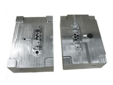 Compression Rubber Moulding Dies / Silicone Rubber Mold As Drawing Design