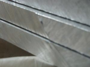 1100 Aluminum Non-Alloy Foil with Medium-thick for tank materials