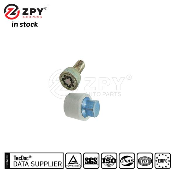 ZPY Wheel Lug Lock Bolt Anti-theft Tool for Audi VW Porsche