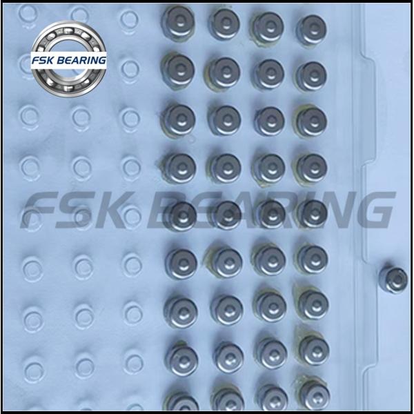 Marché des États-Unis BU0509 roulement à rouleaux à aiguille à extrémité fermée 5X9X5.03 mm P6 P5