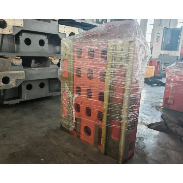 Machine Tool Castings Parts Cast Iron Casting GG30 GG25 Material Manufacturer