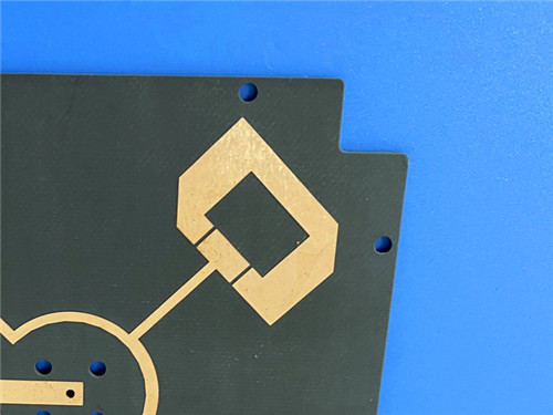 CuClad 217 / RF-27 Prepreg 6-Layer PCB with 3.5mm Thickness by Bicheng Technologies Limited