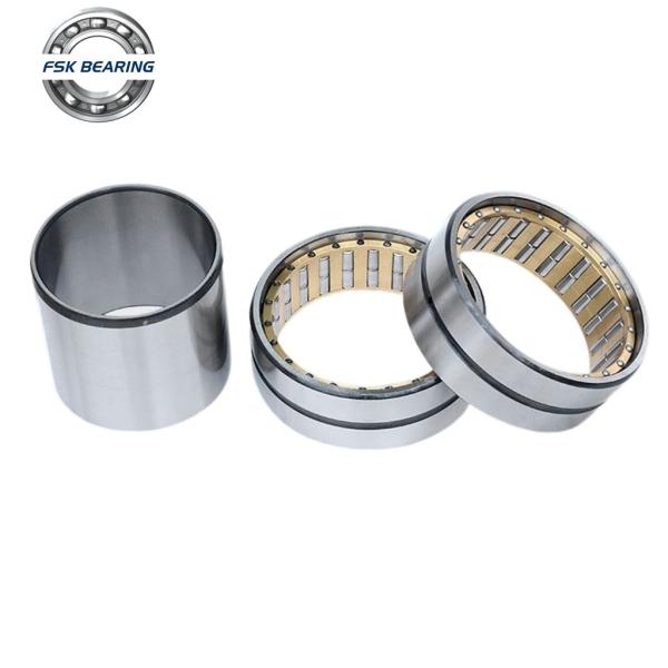 Large Size FC202870A/YA3 Rolling Mill Roller Bearing 100*140*70mm Four Row