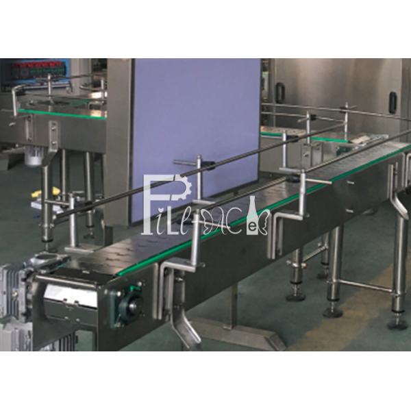 Машина питьевой минеральной воды воды СУС304 разливая по бутылкам