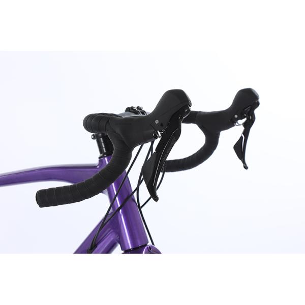 Lightweight GOMID Gravel Bicicletta Racing 700 40c Road Bike with Hydraulic Brake Pad 13kg Gravelbike Gear Cycle Bisiklet