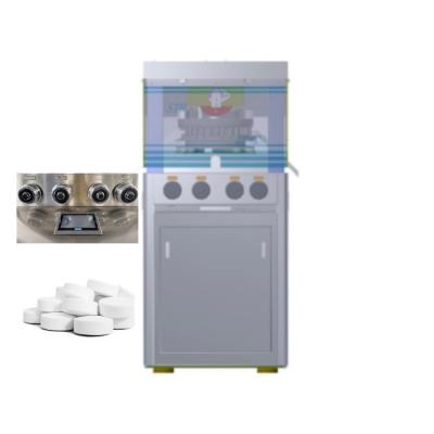 TIANHE Effervescent Chewable Vitamin Tablet Automatic Tablet Press Machine 25mm