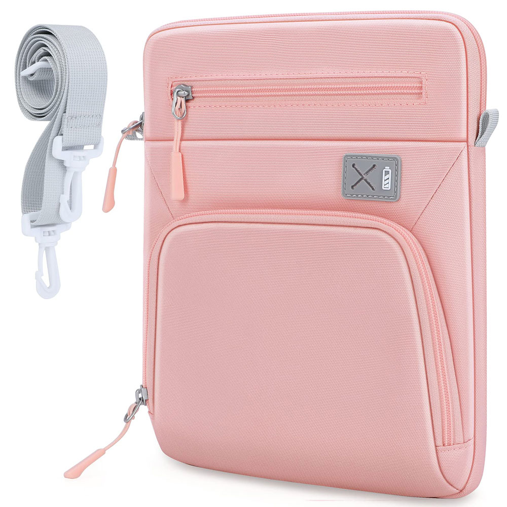 Modern Tablet Shoulder Bag Apple iPad Air Pro 11 Inch Shockproof Polyester Lightweight Simple Design DNB32 Wholesale