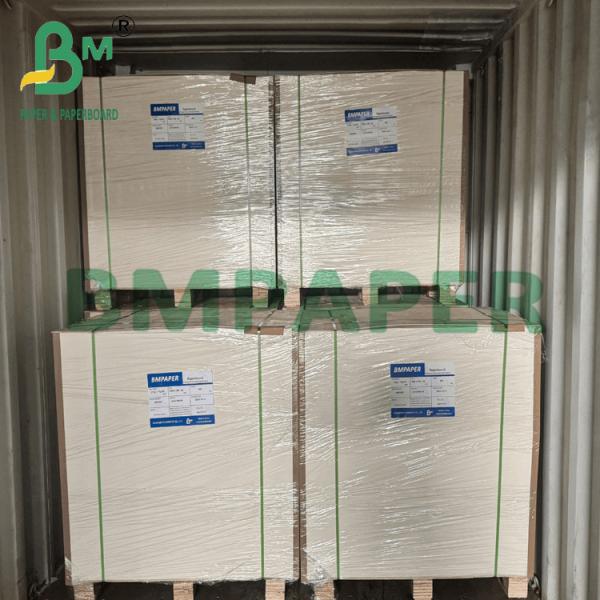 230g + 15gPE Water-resistant Barrier Coffee Hot Cupstock Paper Board