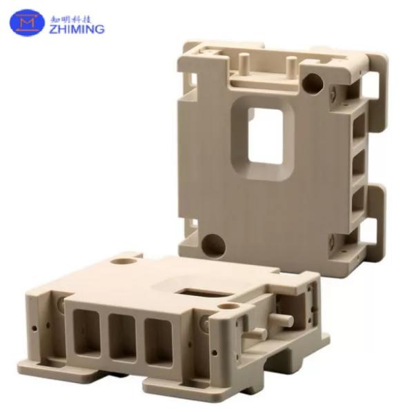 PEEK insulator 高性能熱電隔断部品