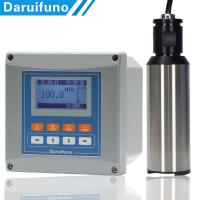 Monitoração de For Waste Water do controlador da turbidez do levantamento de dados do sinal RS485