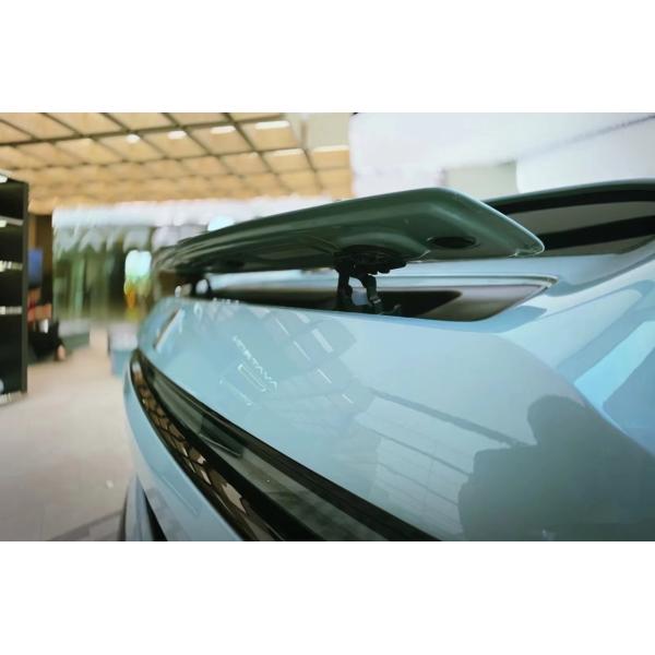 AVATR-11 2024 Dual Motor Electric Car with Panoramic Sunroof 555km NEDC Range and 200km/h High Speed Maximum Power 435kW