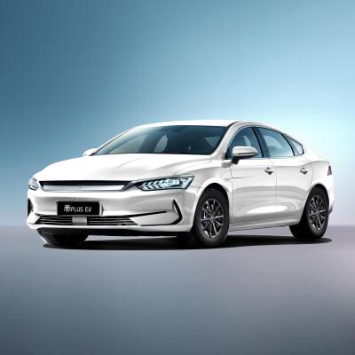 Pure Electric 2023 BYD Qin PLUS EV PHEV Cars 510KM Travel Edition