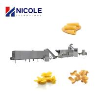 Máquina automática de fabricação de macarrão de aço inoxidável Máquinas de fabricação de massas