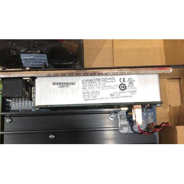 устройство обработки данных централи систем РС7и ПЛК ИК698КРЭ030 ПАК Дженерал Электрик батареи 64М