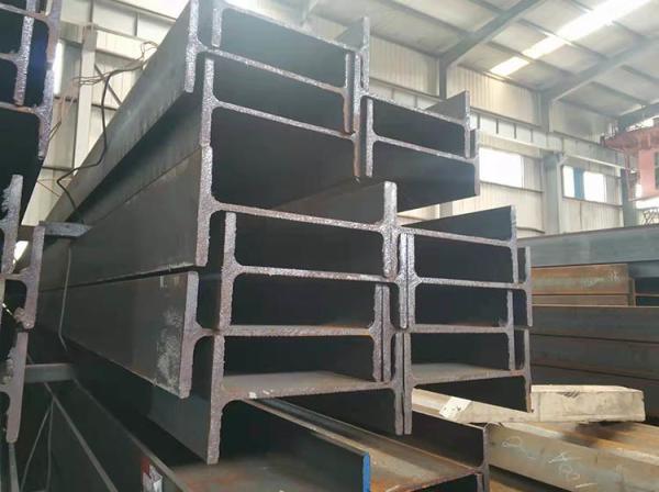 Galvanized Steel H Beam 5mm - 34mm Iron H Beam For Construction