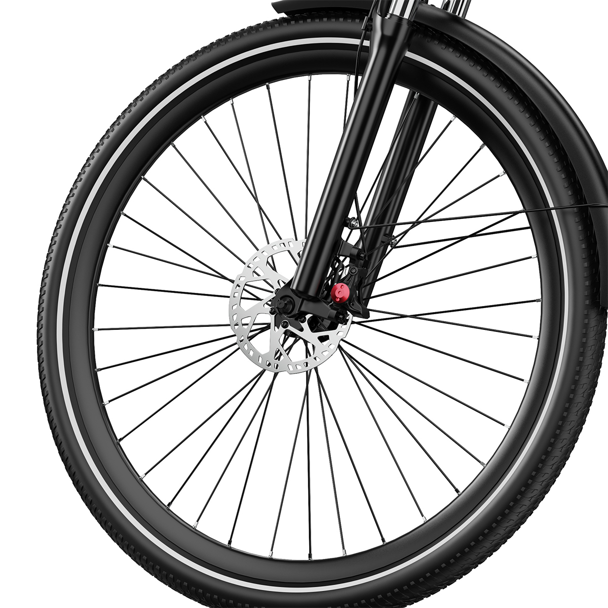 C29 MAX 48V 18Ah Electric Mountain Bike 960W Fat Tire With 29 Wheels Hydraulic Disc Brakes