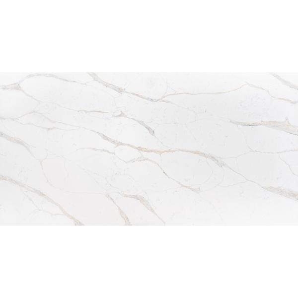 Калаката Золото Детали Очень хорошие Кварц Поверхность 2/3 см Ванная суета Сгиба